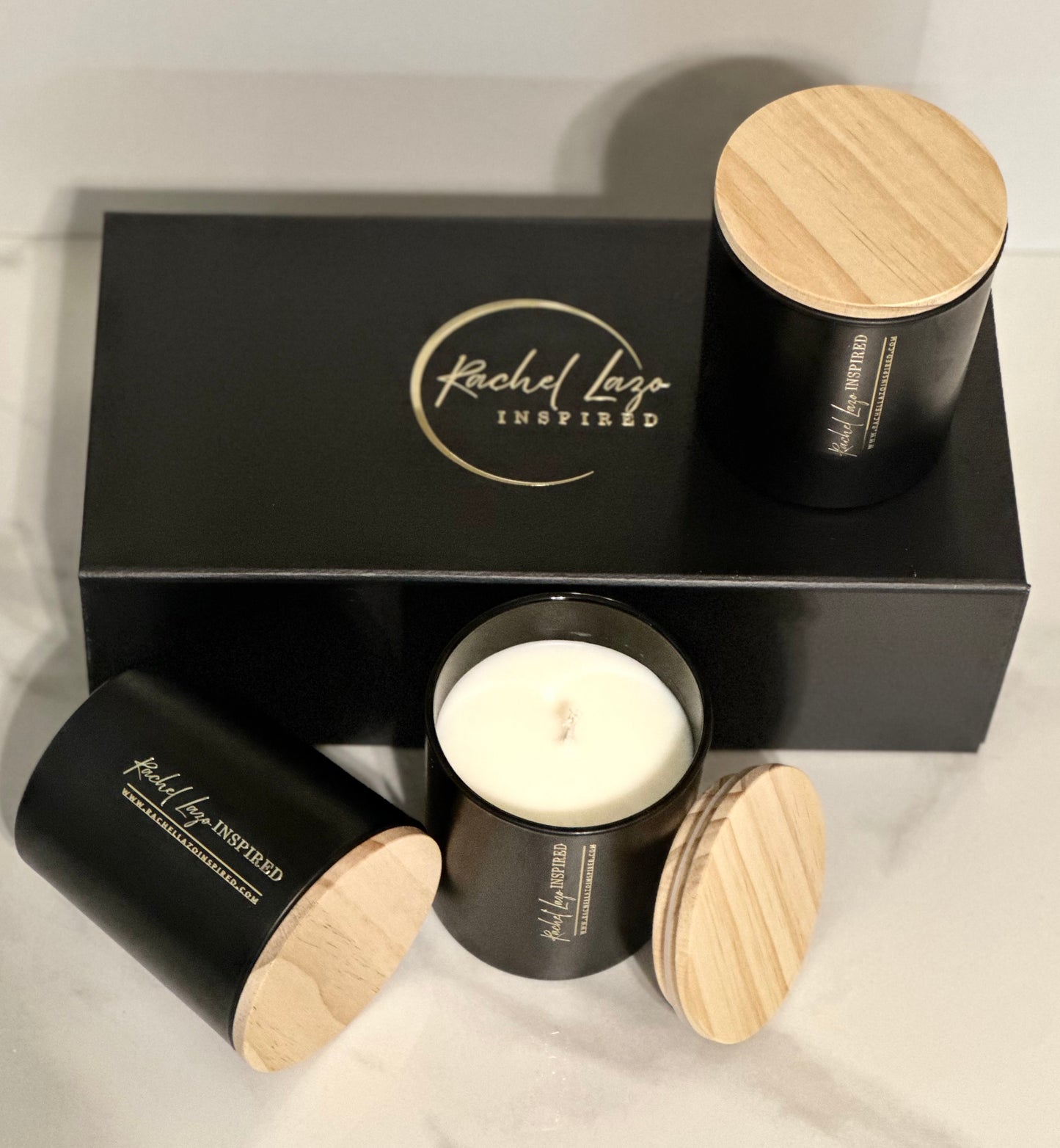 Signature Collection 3 Candle Variety Set