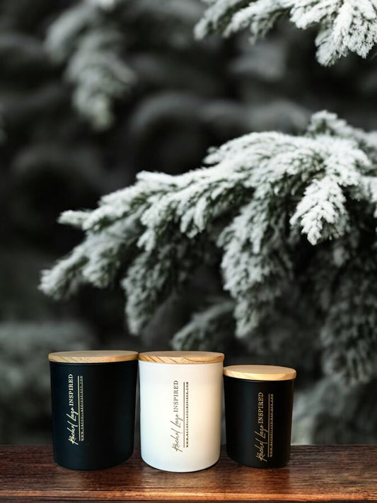 Winter Collection 3 Candle Variety Set