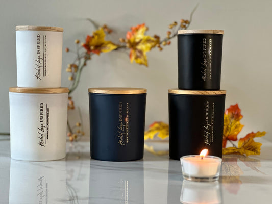 Autumn Collection 3 Candle Variety Set