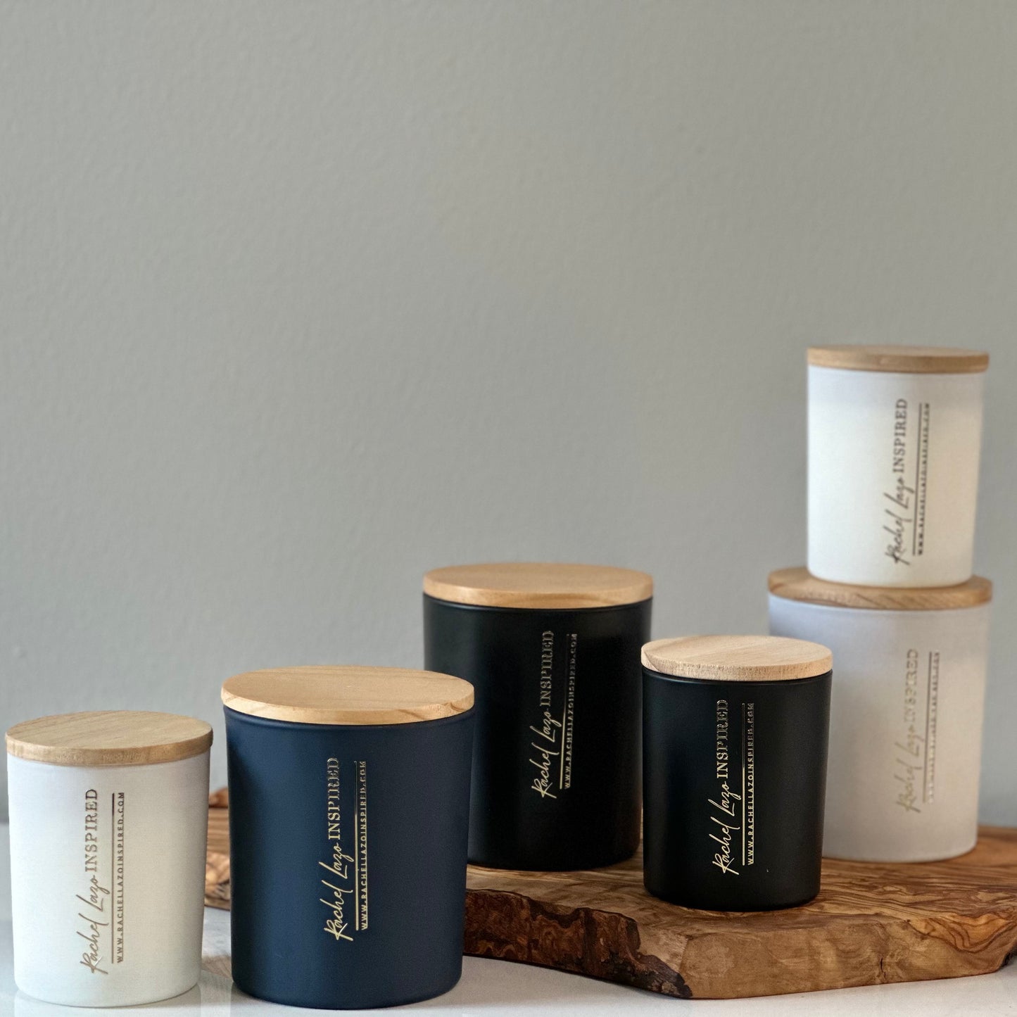 Woods Collection 3 Candle Variety Set