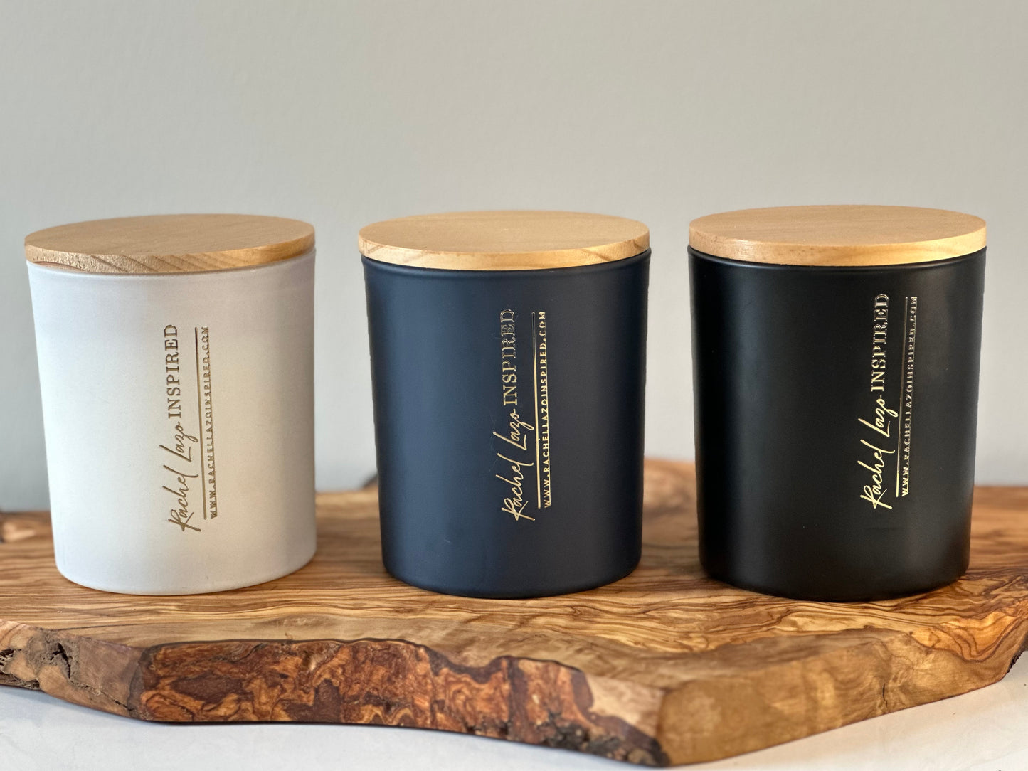 Signature Collection 3 Candle Variety Set