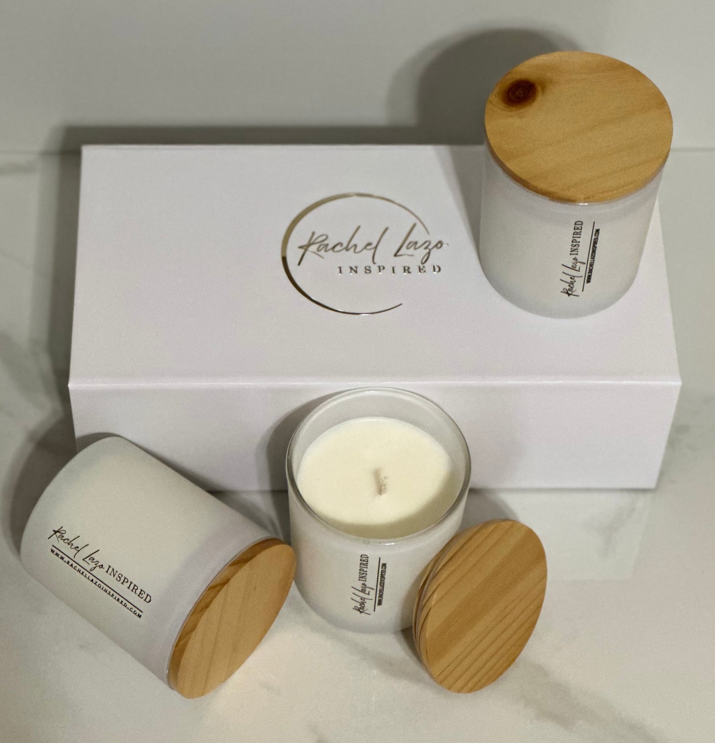 Woods Collection 3 Candle Variety Set